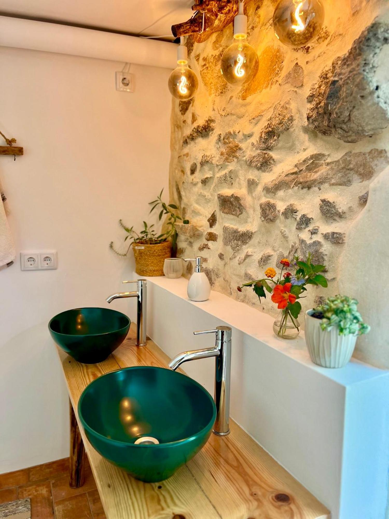 Wellbeing Guesthouse Casa E Connosco Alvaiazere Ngoại thất bức ảnh