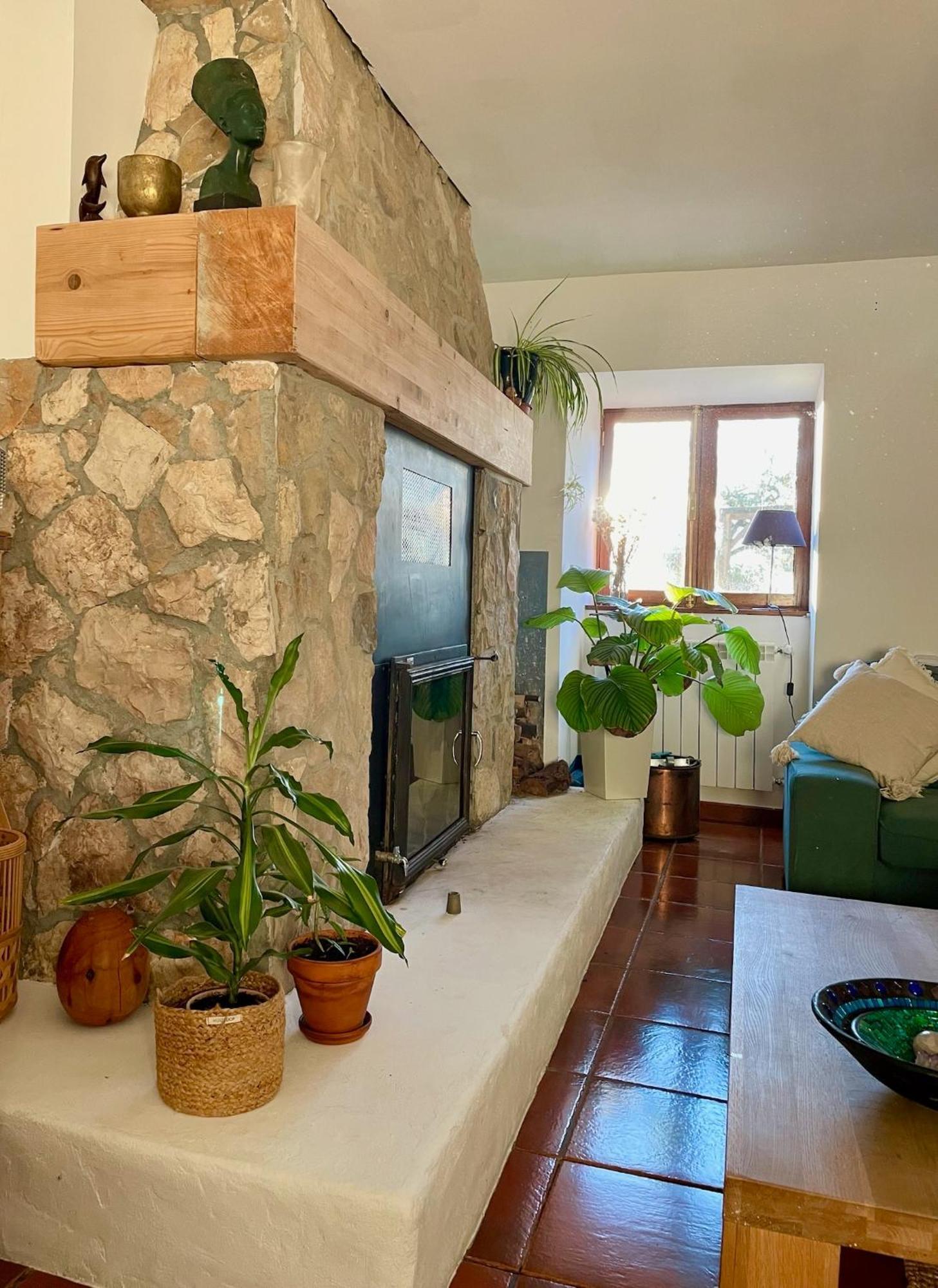 Wellbeing Guesthouse Casa E Connosco Alvaiazere Ngoại thất bức ảnh