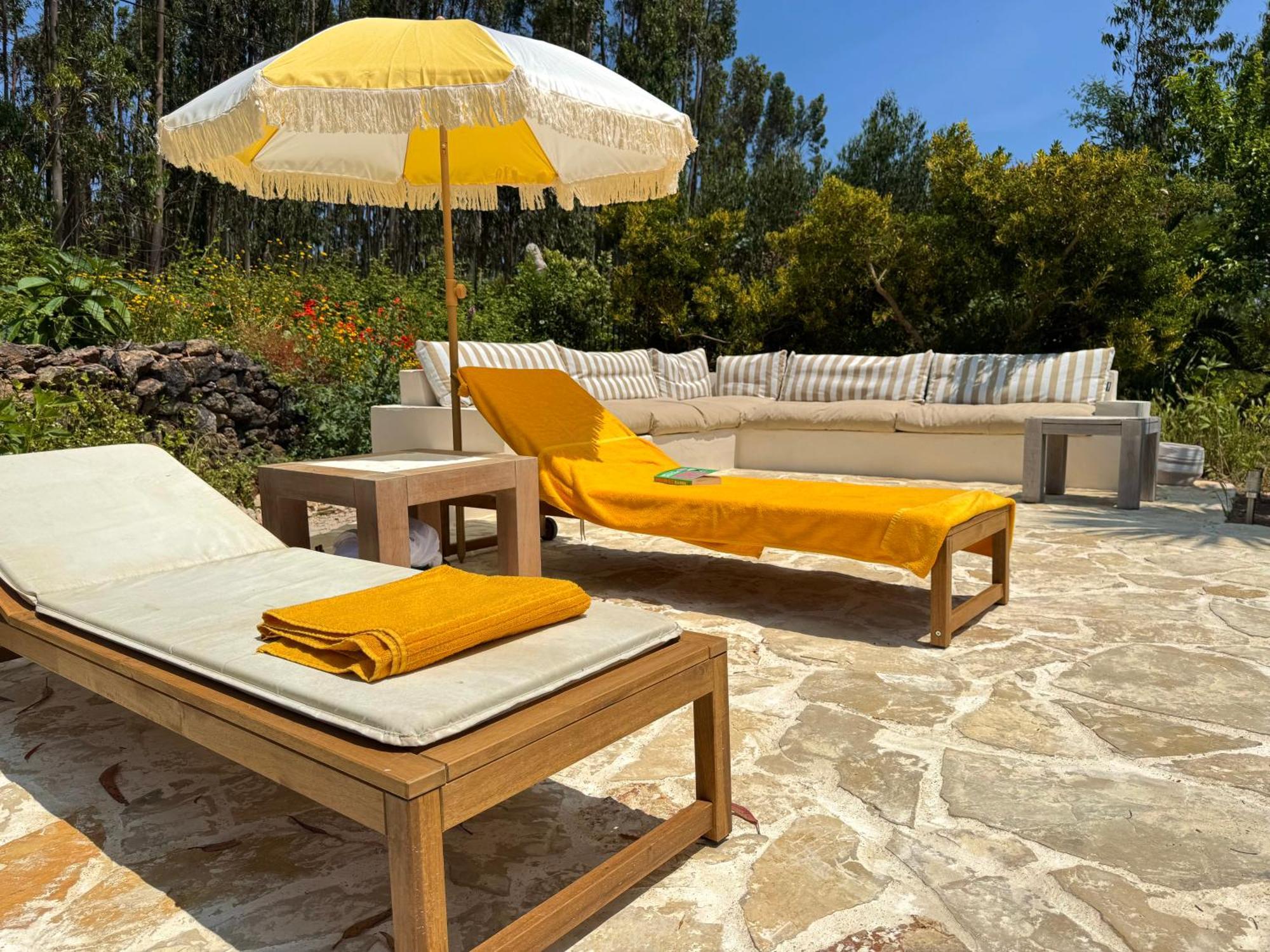 Wellbeing Guesthouse Casa E Connosco Alvaiazere Ngoại thất bức ảnh