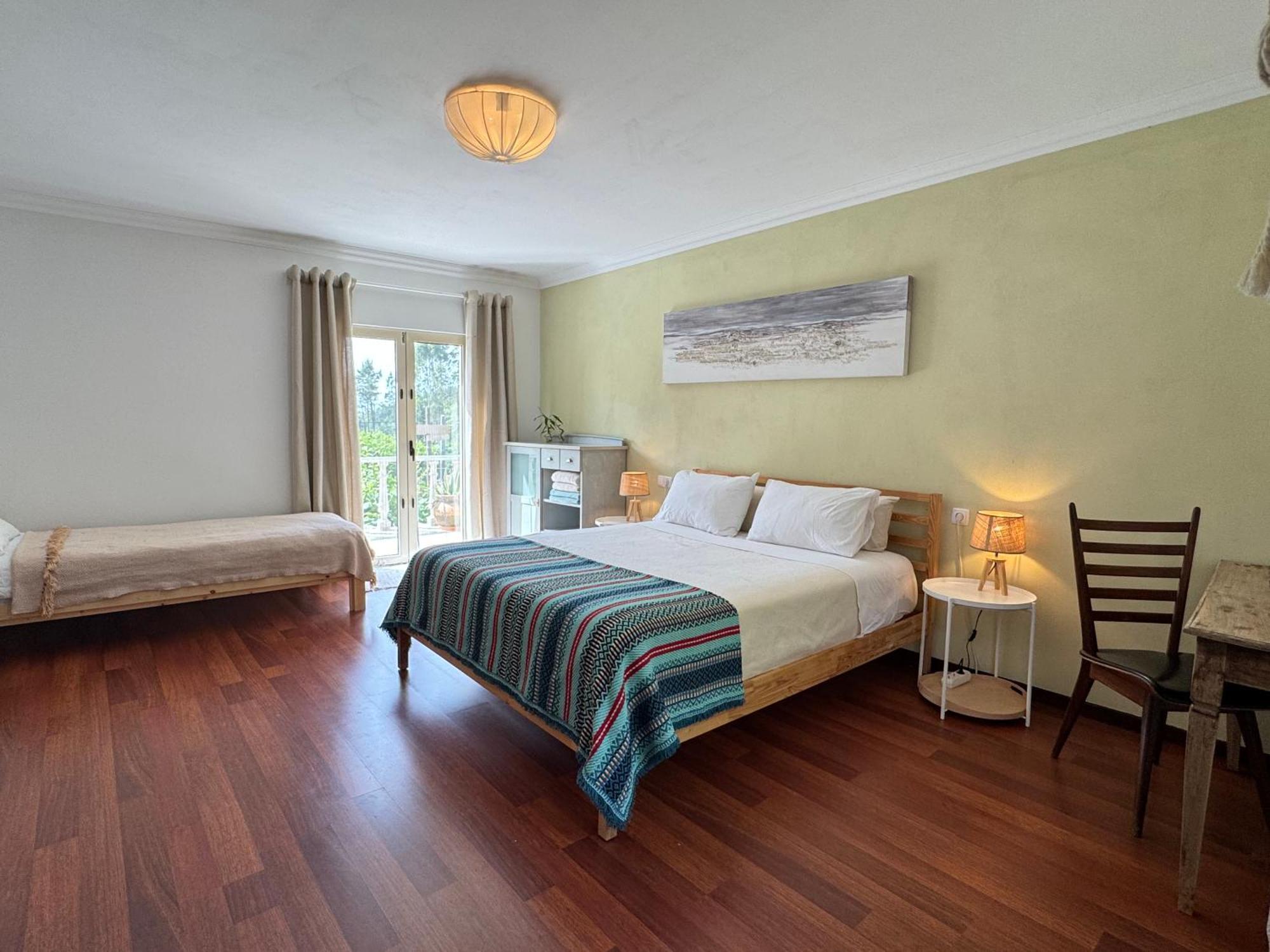 Wellbeing Guesthouse Casa E Connosco Alvaiazere Ngoại thất bức ảnh